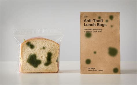 fake mold plastic bags|moldy lunch bag.